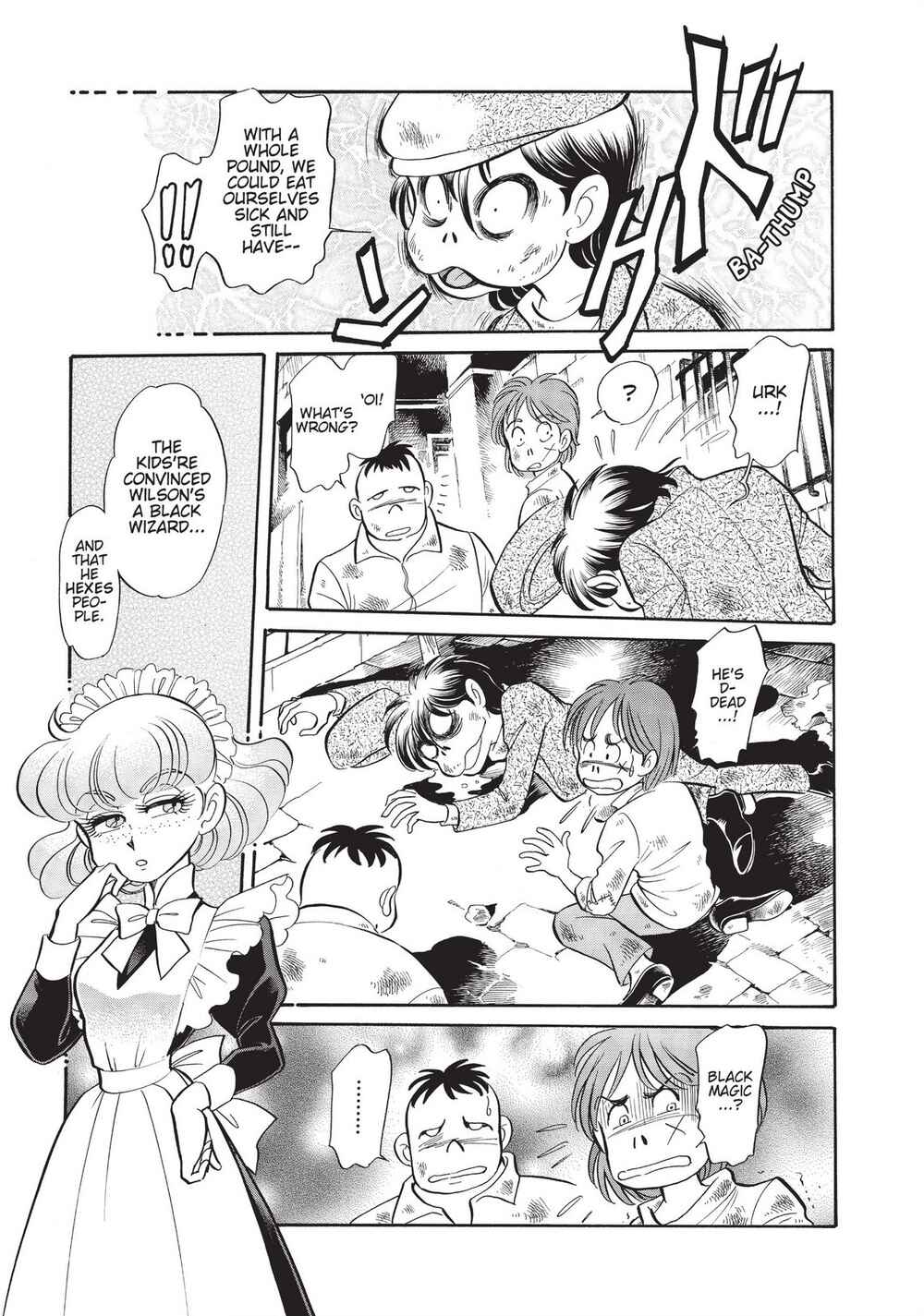 Page 7 Chapter 46 Christie High Tension