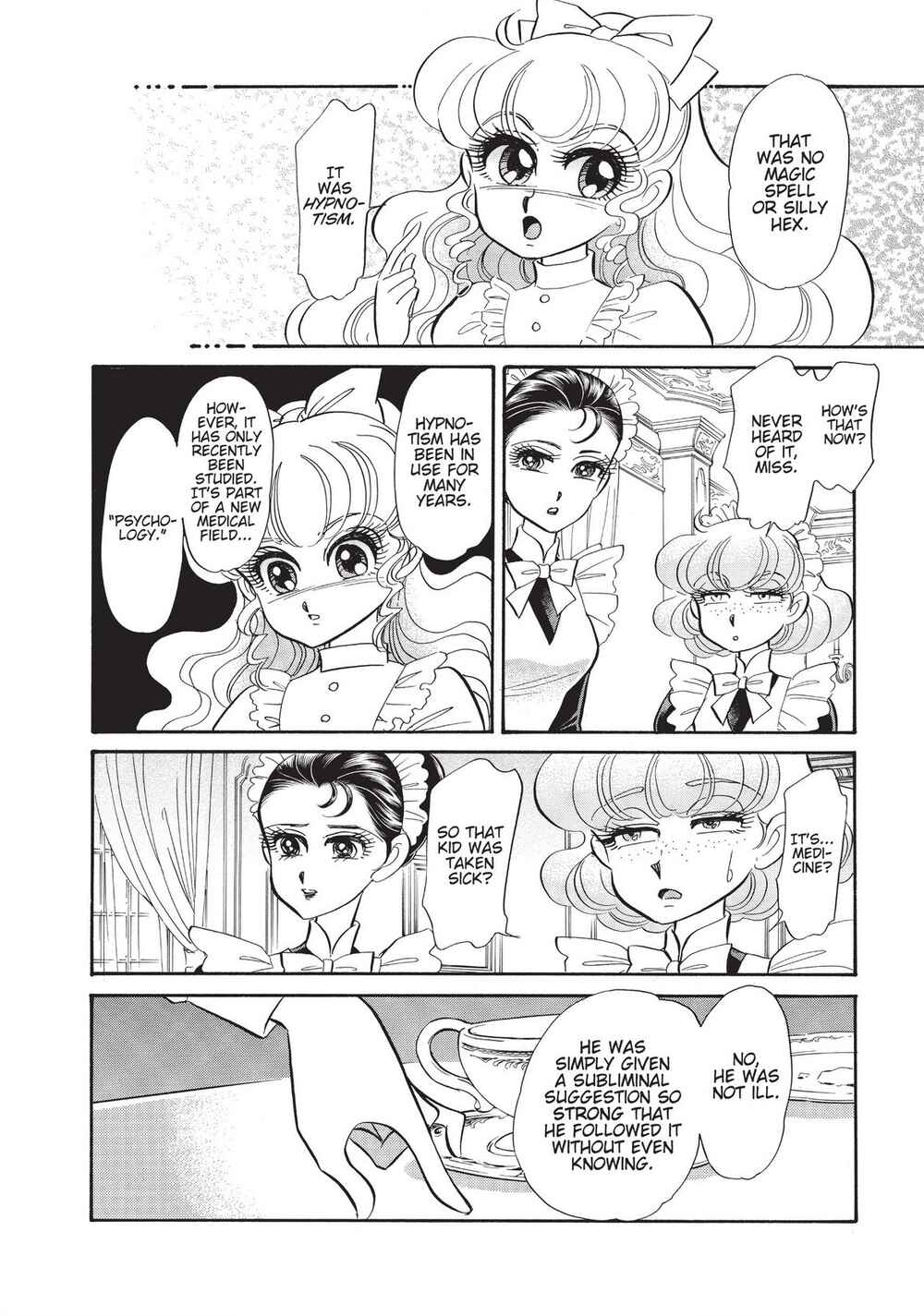 Page 8 Chapter 46 Christie High Tension