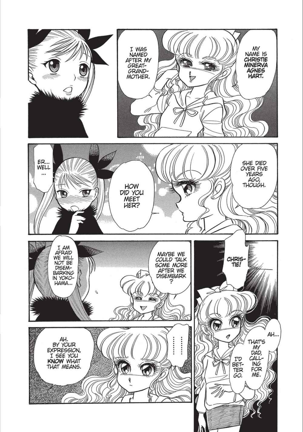 Page 4 Chapter 16.5 Christie High Tension