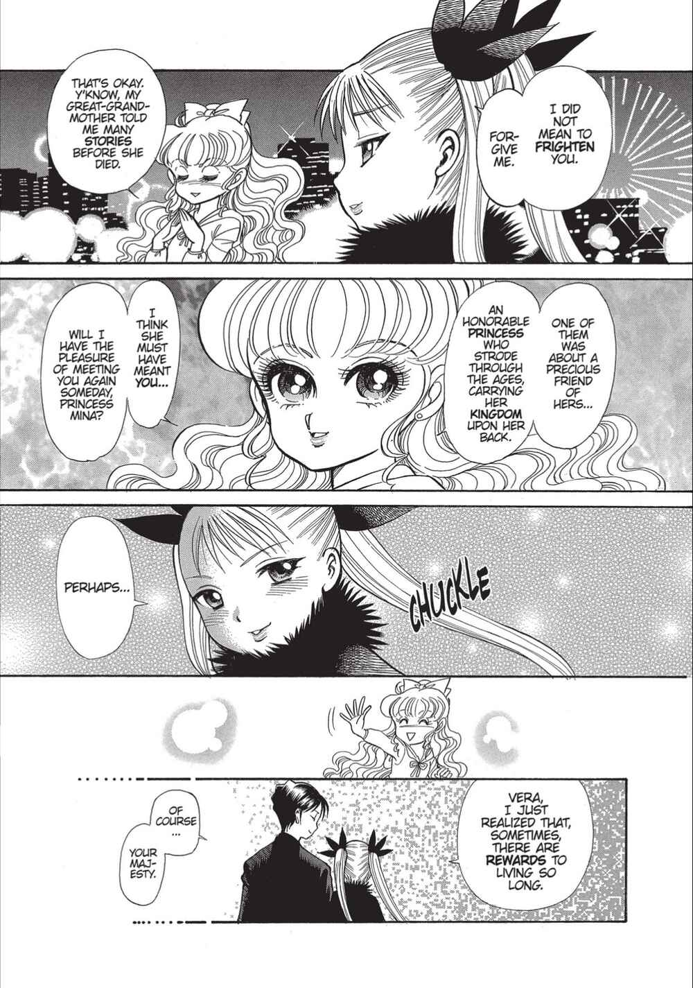 Page 5 Chapter 16.5 Christie High Tension