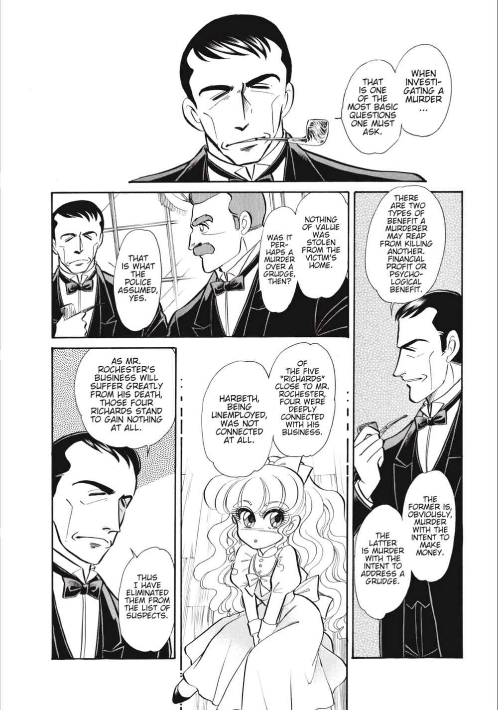 Page 18 Chapter 38 Christie High Tension