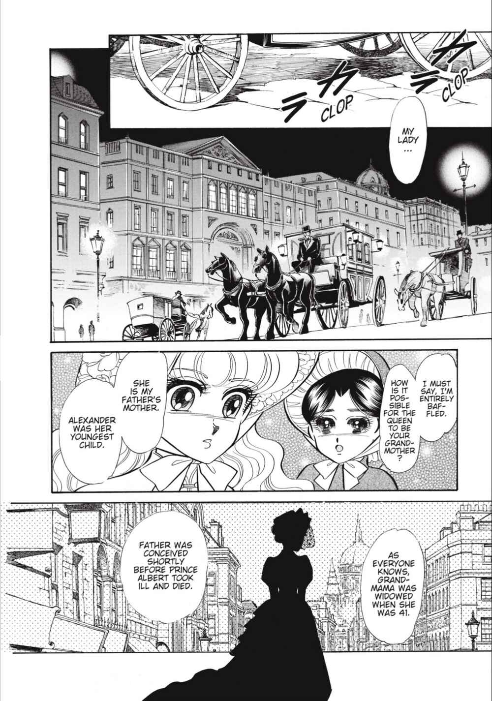 Page 26 Chapter 38 Christie High Tension
