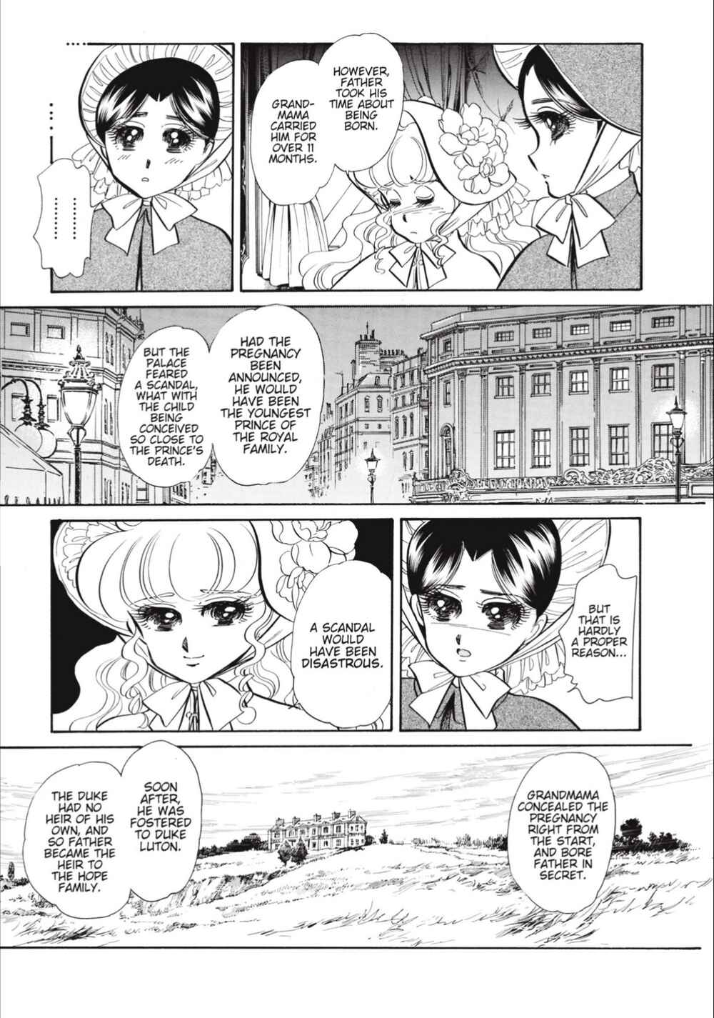 Page 27 Chapter 38 Christie High Tension
