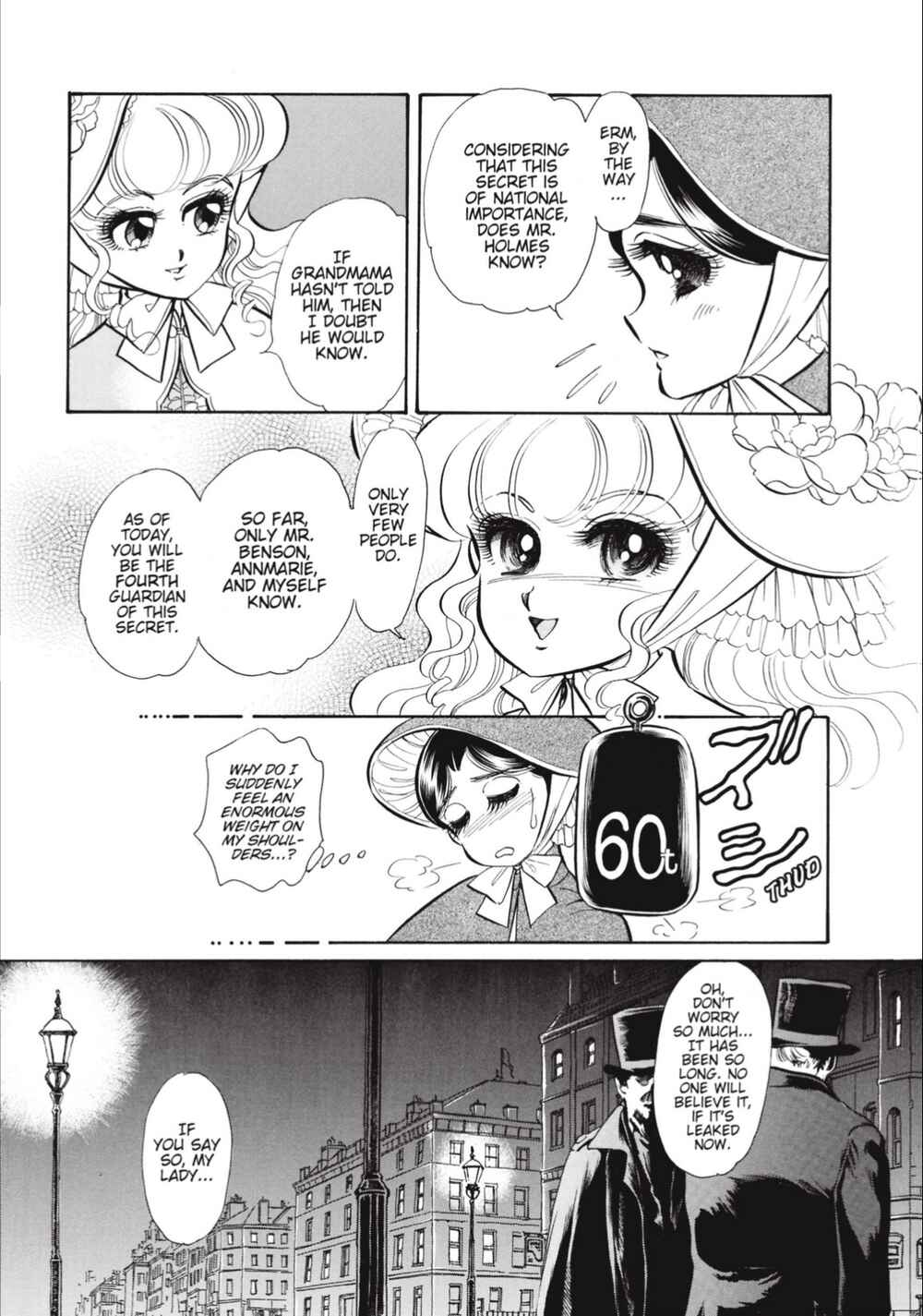 Page 29 Chapter 38 Christie High Tension