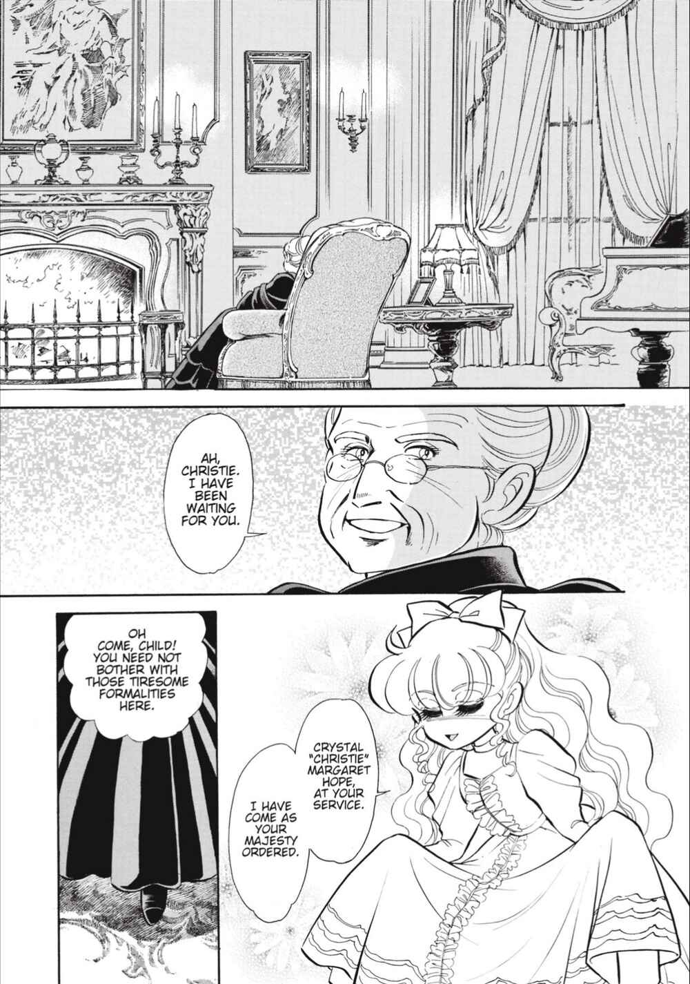 Page 7 Chapter 38 Christie High Tension