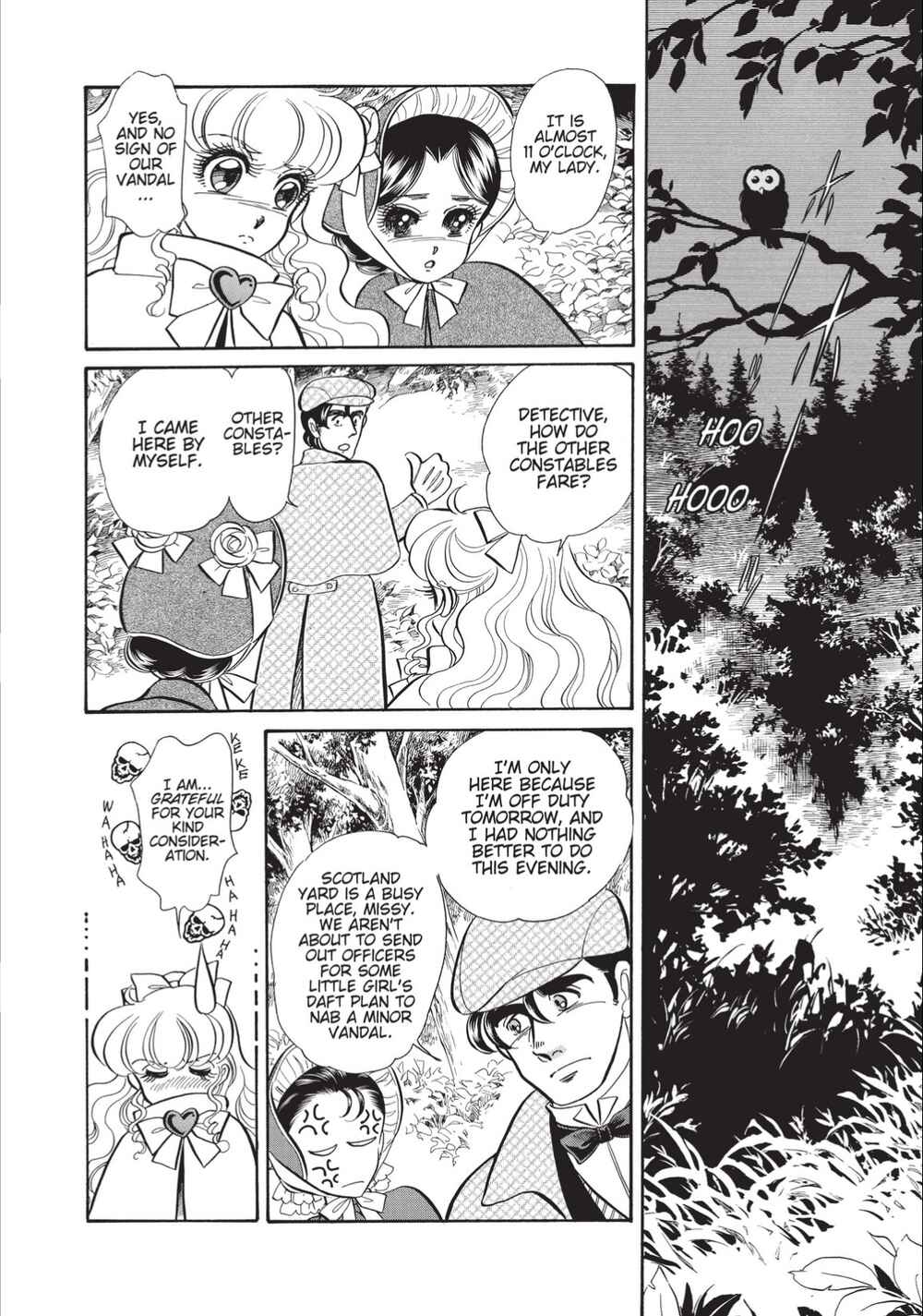 Page 10 Chapter 27 Christie High Tension