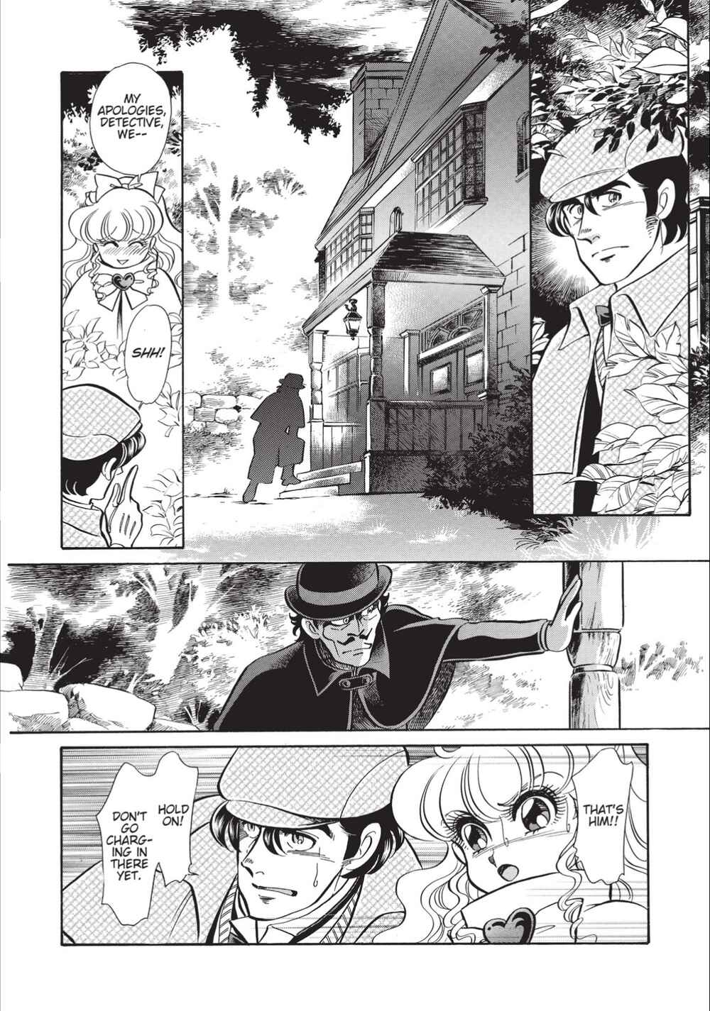 Page 12 Chapter 27 Christie High Tension