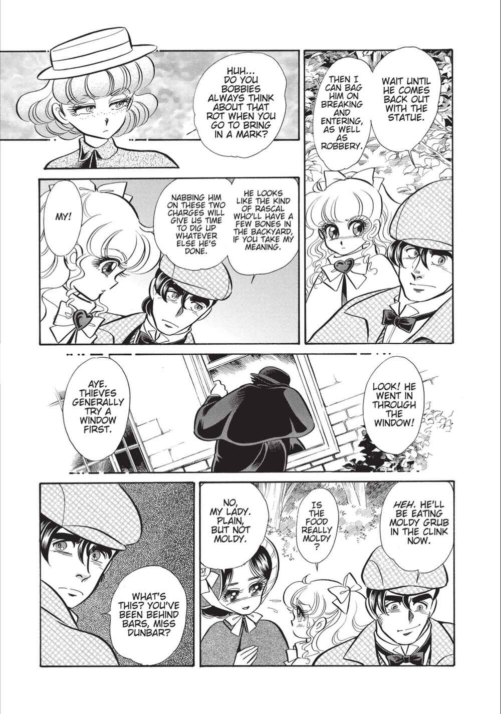 Page 13 Chapter 27 Christie High Tension