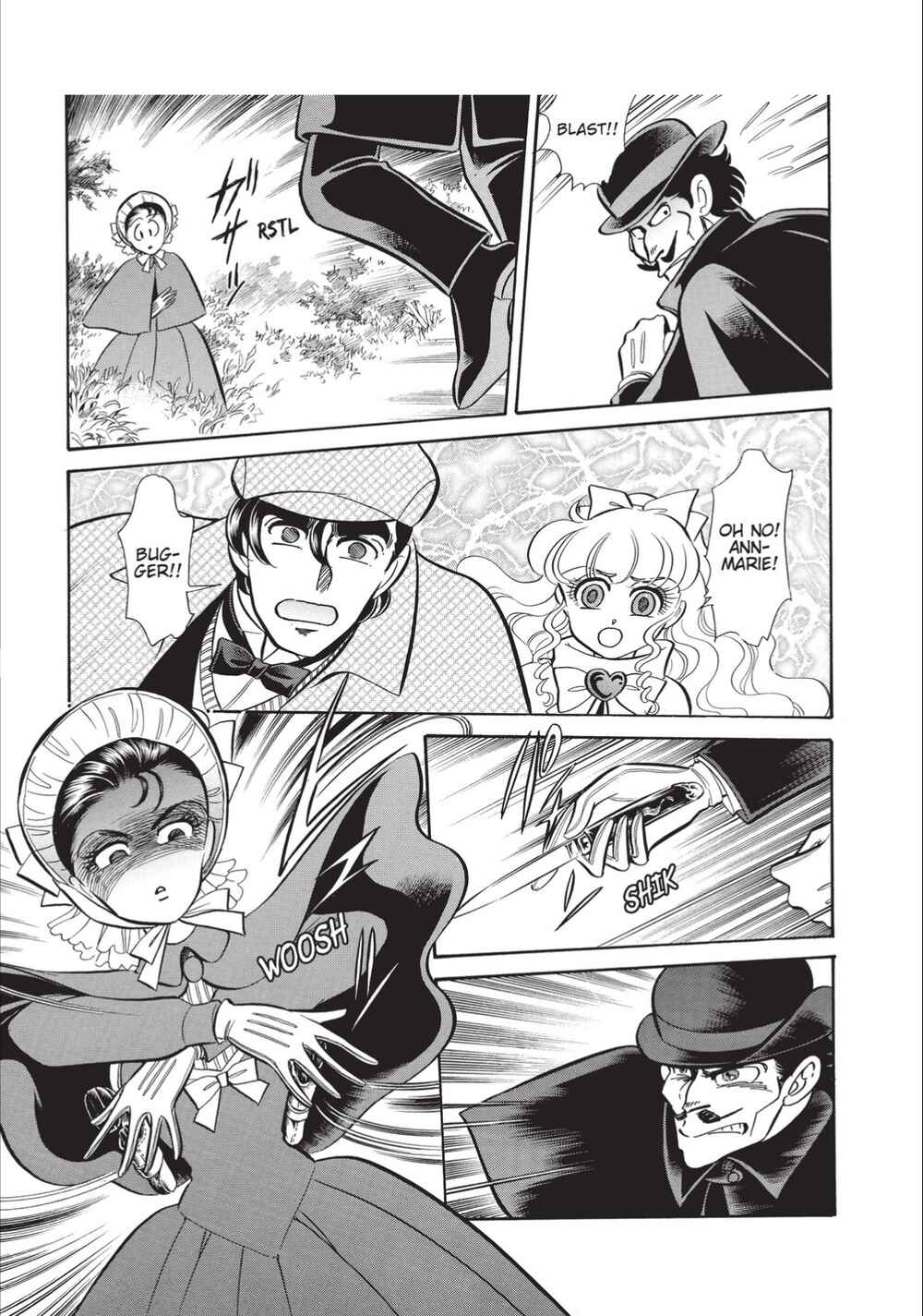 Page 15 Chapter 27 Christie High Tension