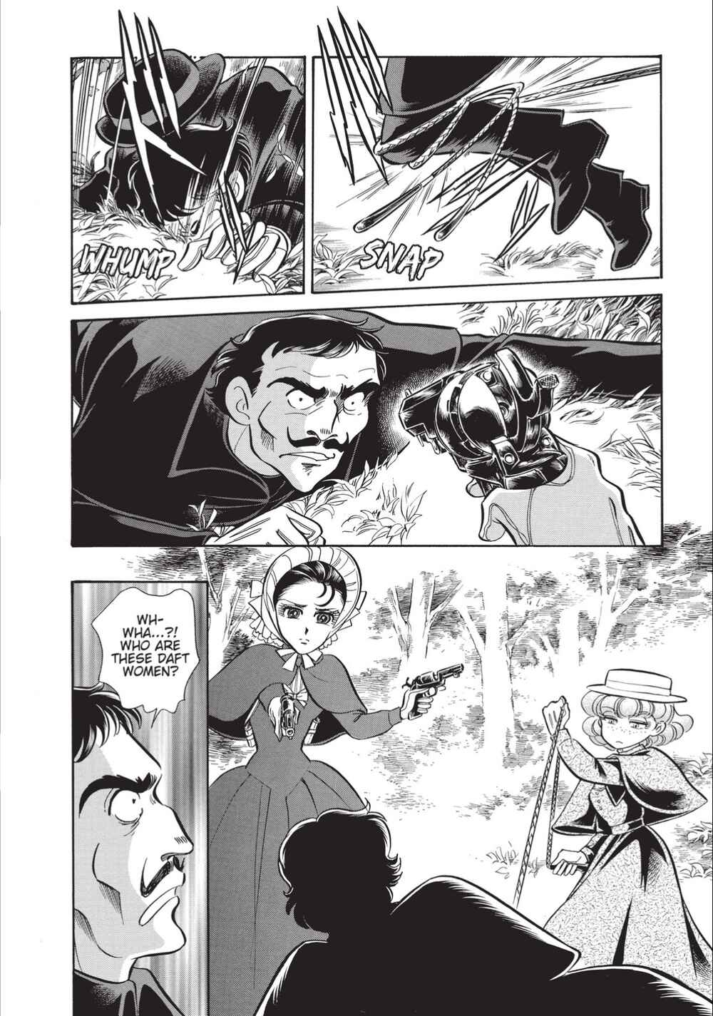 Page 16 Chapter 27 Christie High Tension