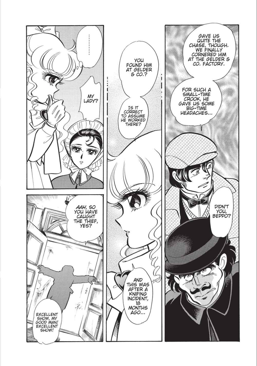 Page 18 Chapter 27 Christie High Tension