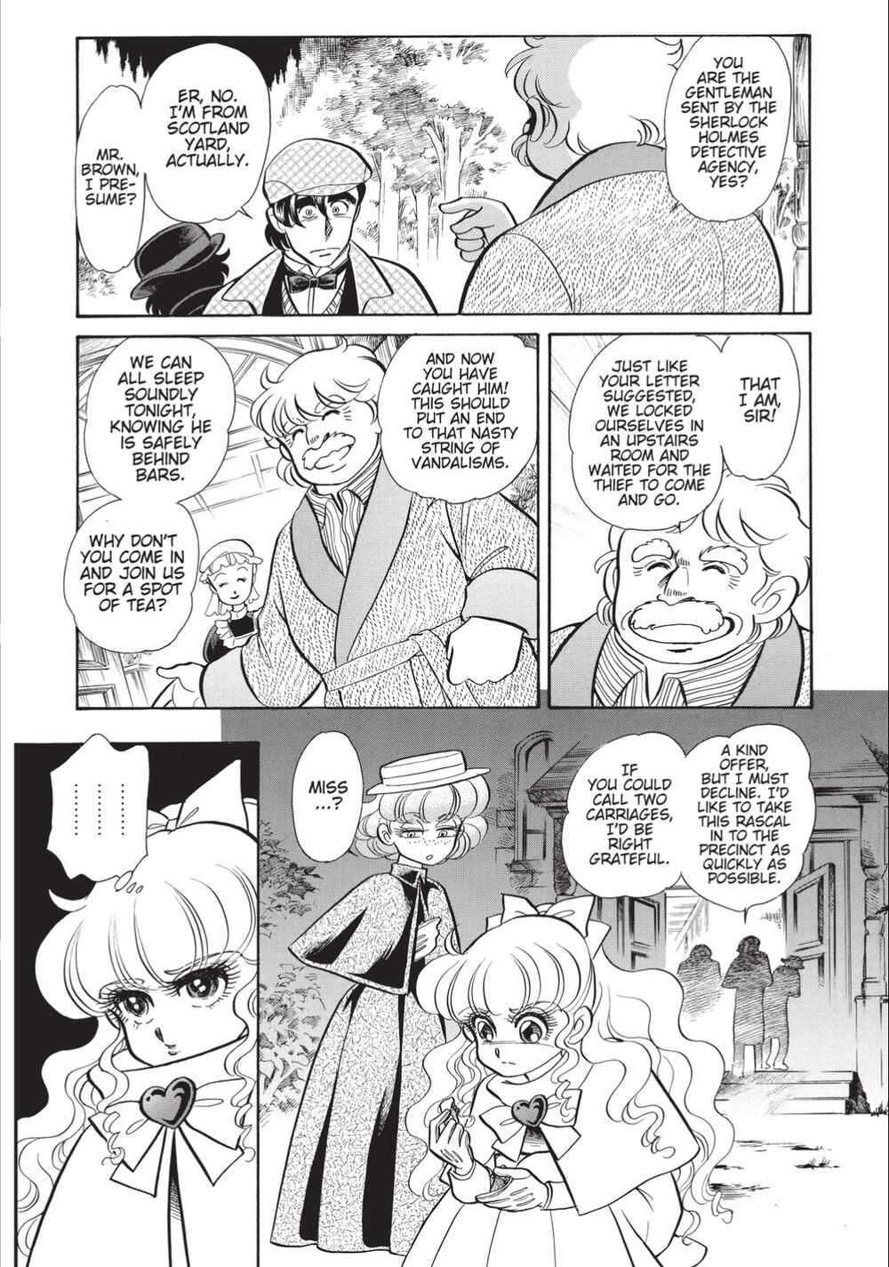 Page 19 Chapter 27 Christie High Tension