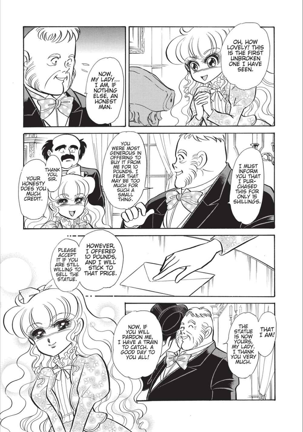 Page 23 Chapter 27 Christie High Tension