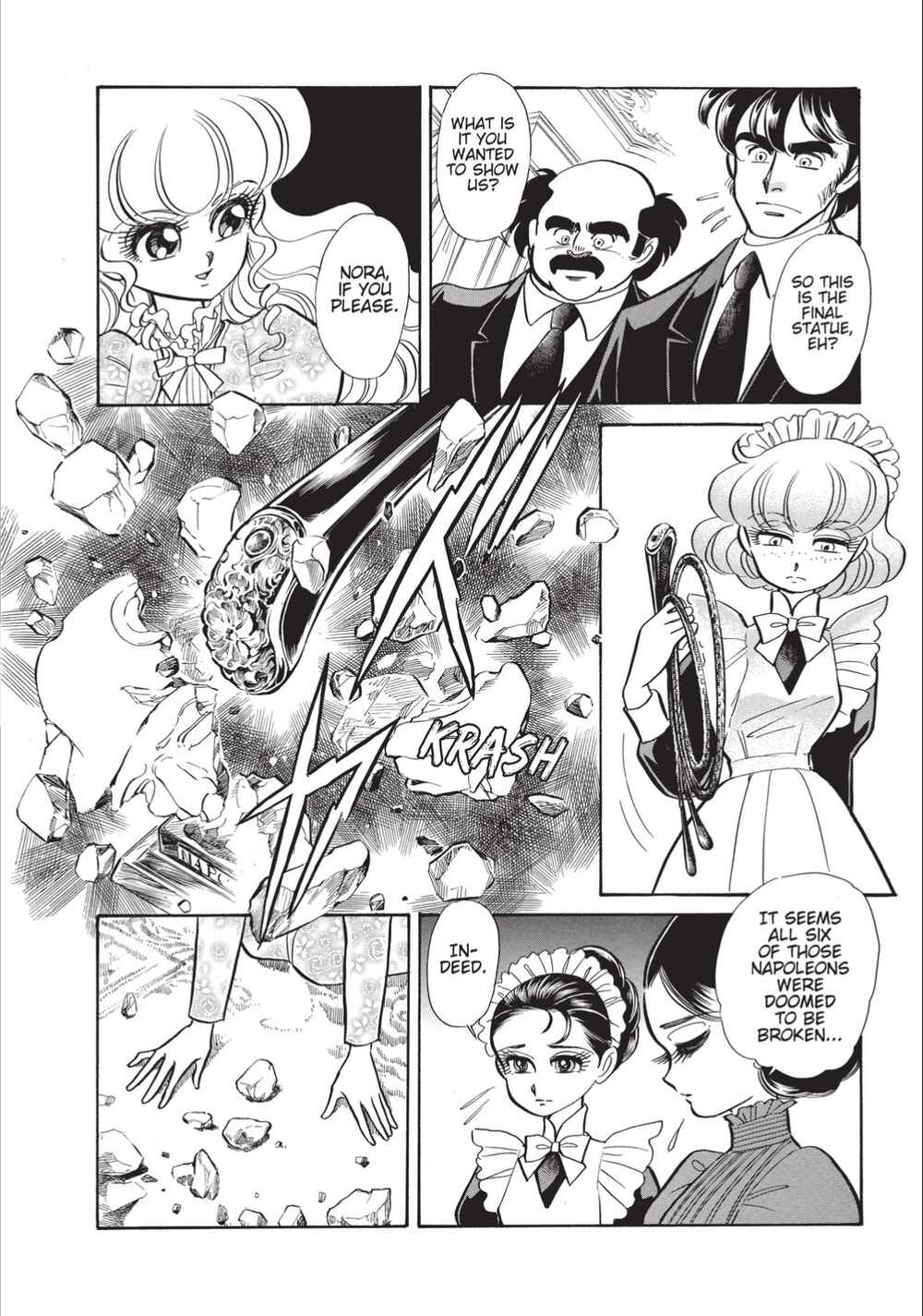 Page 24 Chapter 27 Christie High Tension