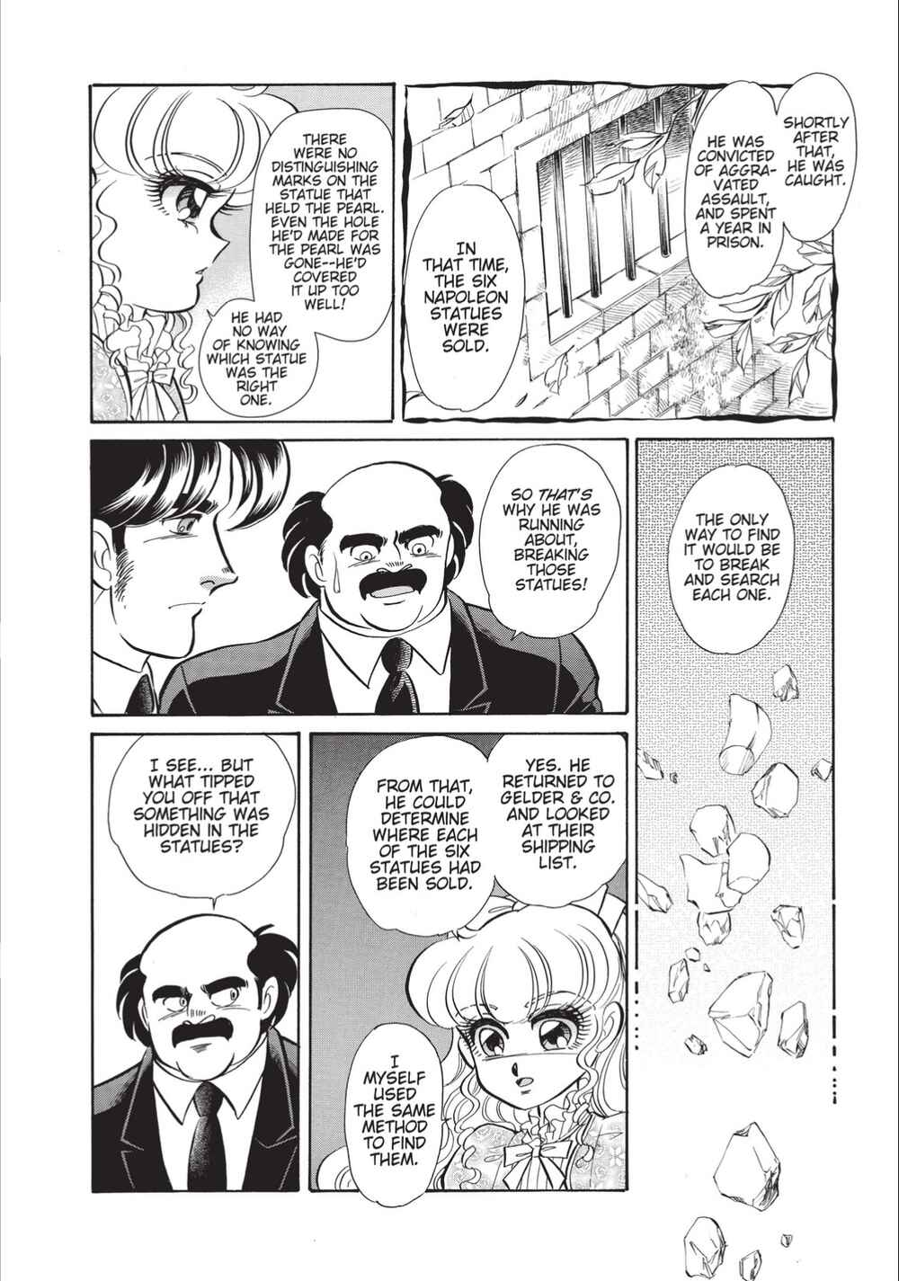 Page 28 Chapter 27 Christie High Tension