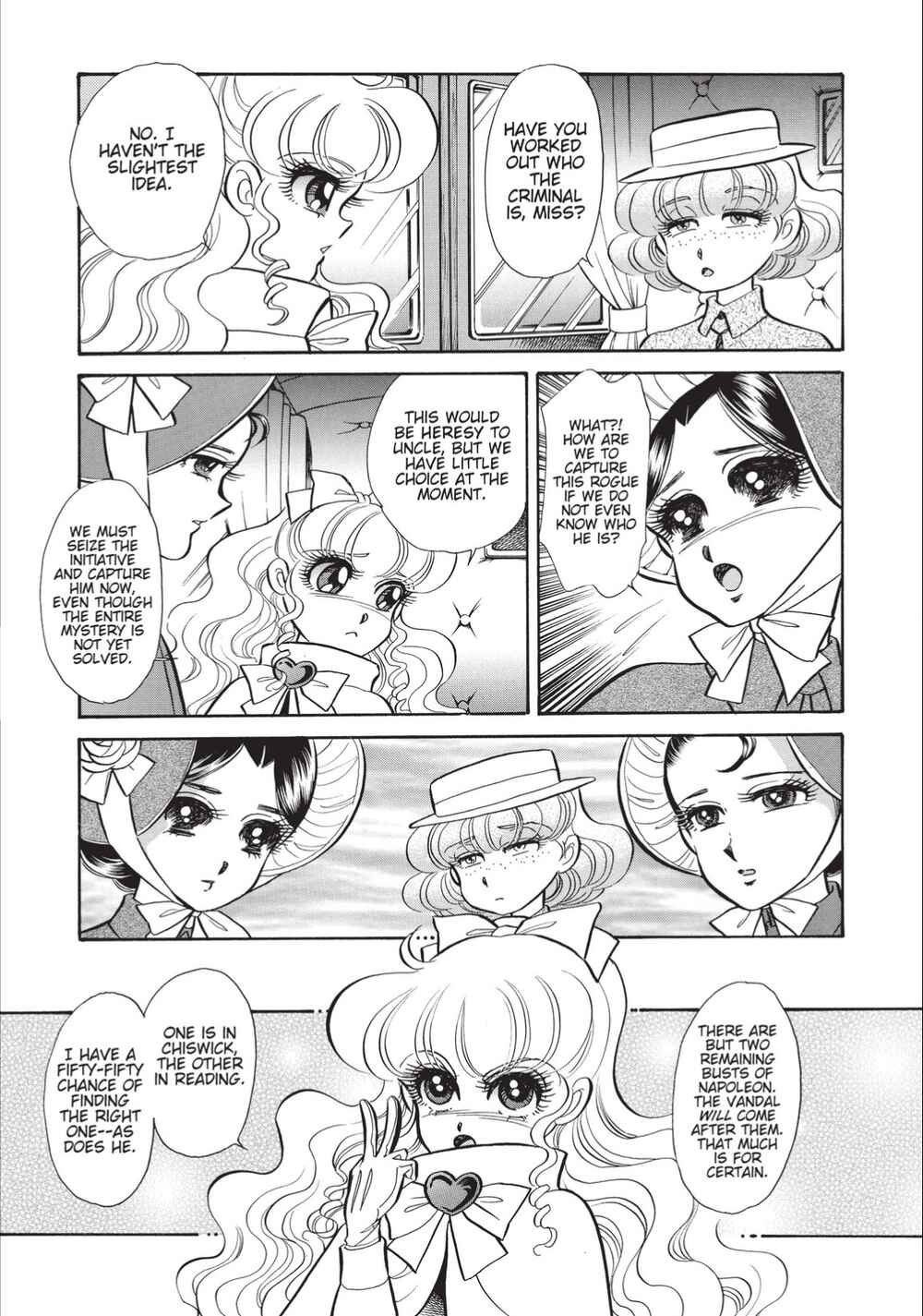 Page 3 Chapter 27 Christie High Tension
