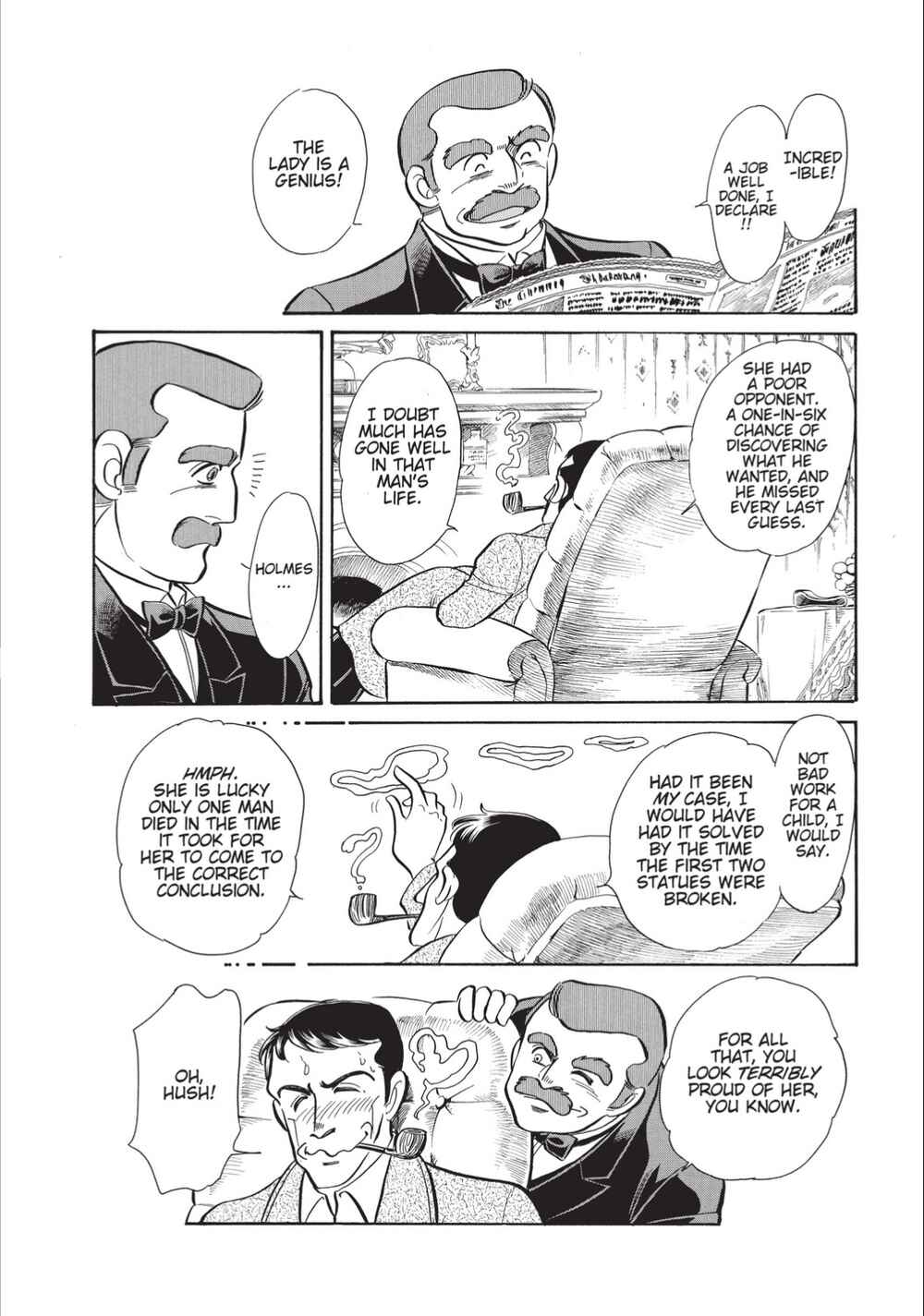 Page 30 Chapter 27 Christie High Tension