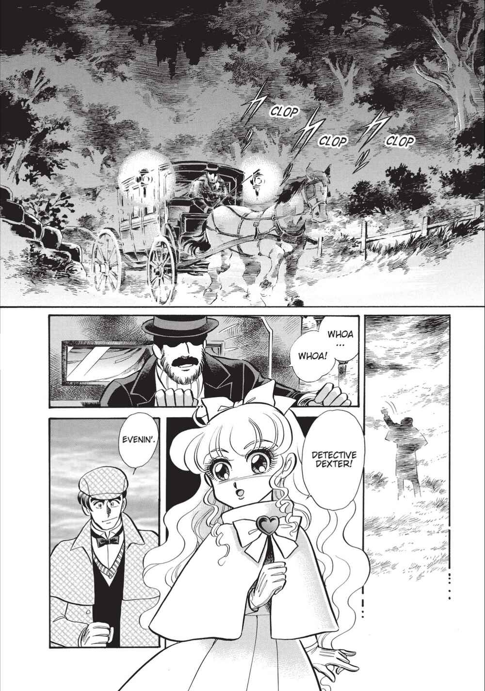 Page 4 Chapter 27 Christie High Tension
