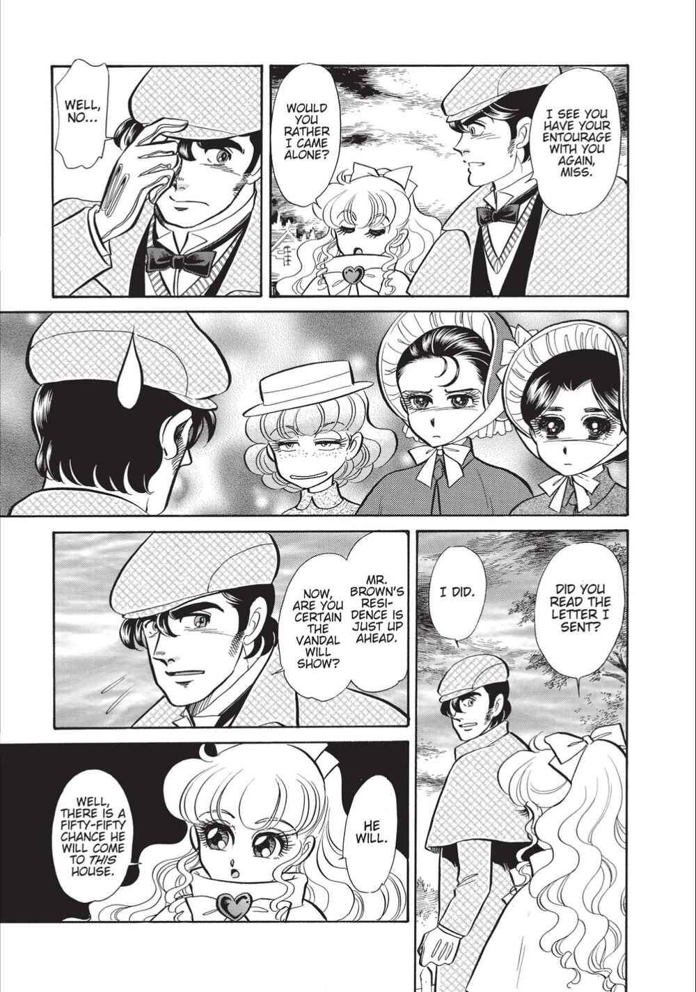 Page 5 Chapter 27 Christie High Tension