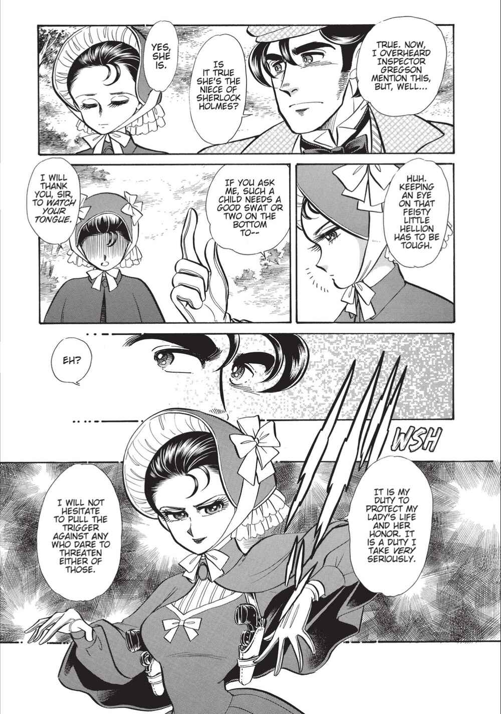 Page 7 Chapter 27 Christie High Tension