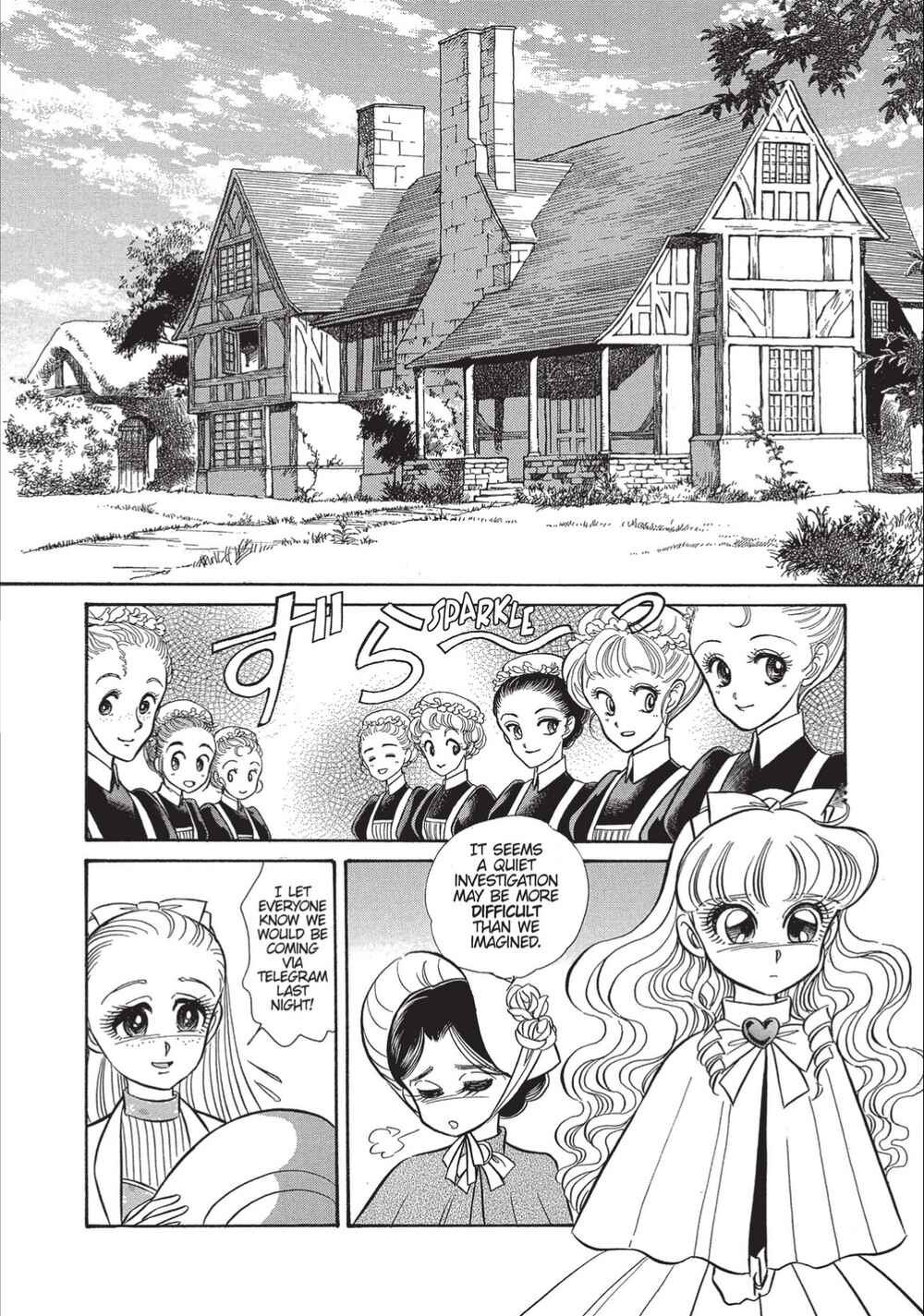 Page 10 Chapter 11 Christie High Tension