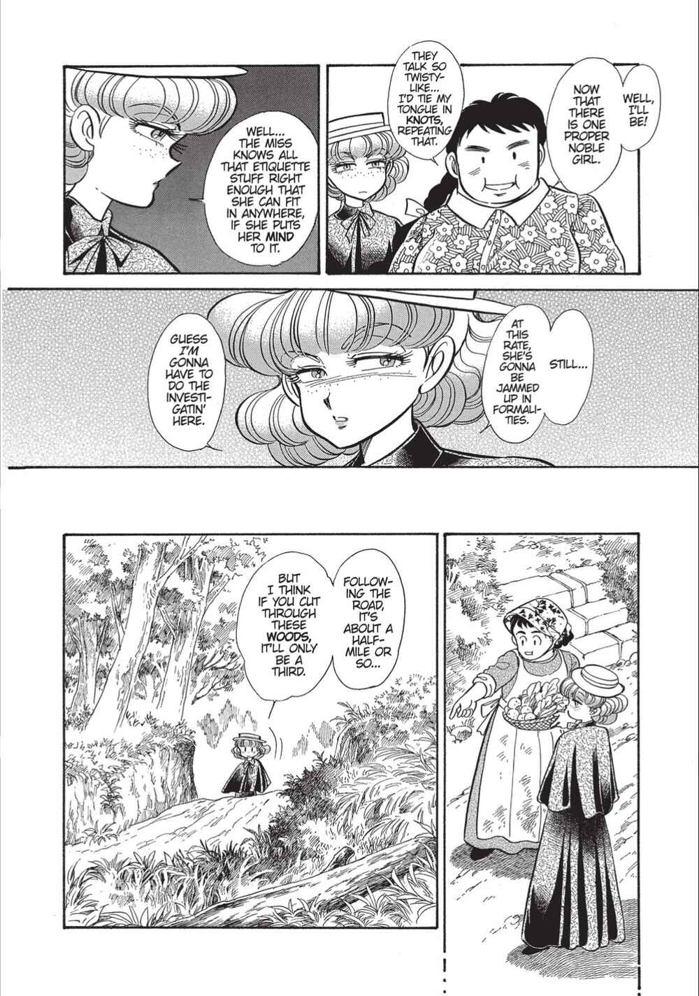 Page 12 Chapter 11 Christie High Tension