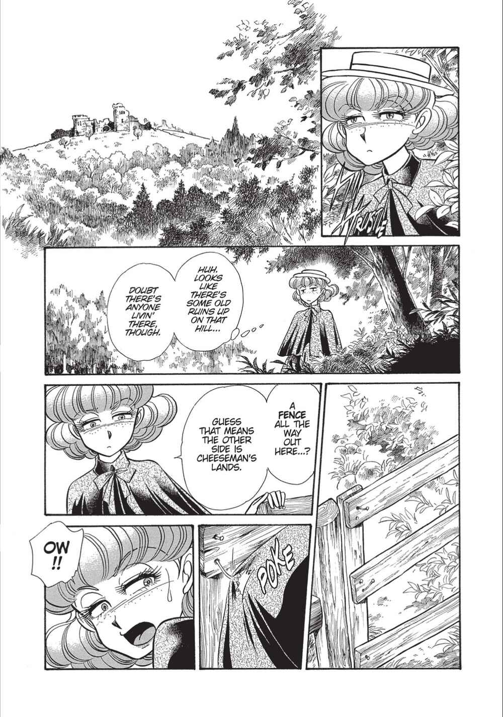 Page 13 Chapter 11 Christie High Tension