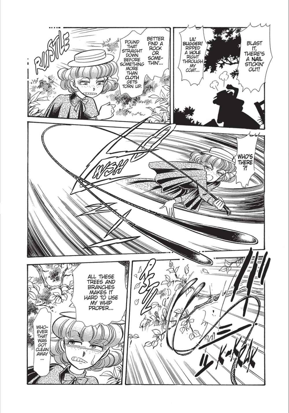 Page 14 Chapter 11 Christie High Tension