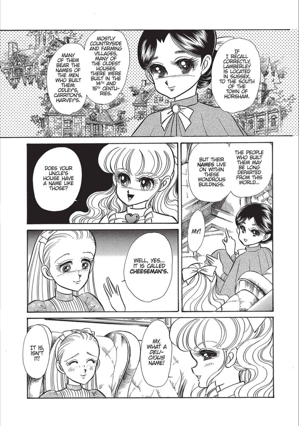 Page 3 Chapter 11 Christie High Tension