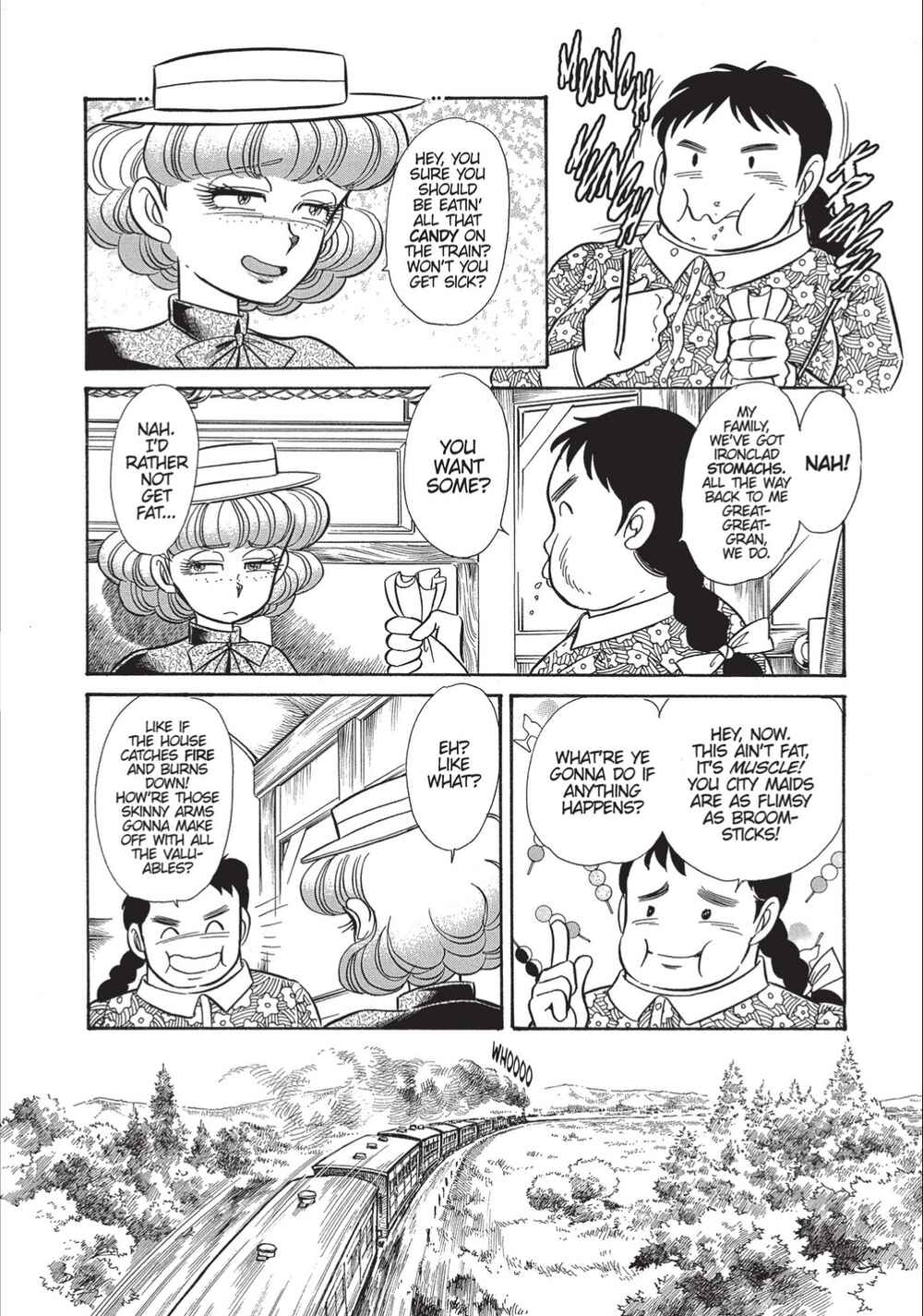 Page 4 Chapter 11 Christie High Tension