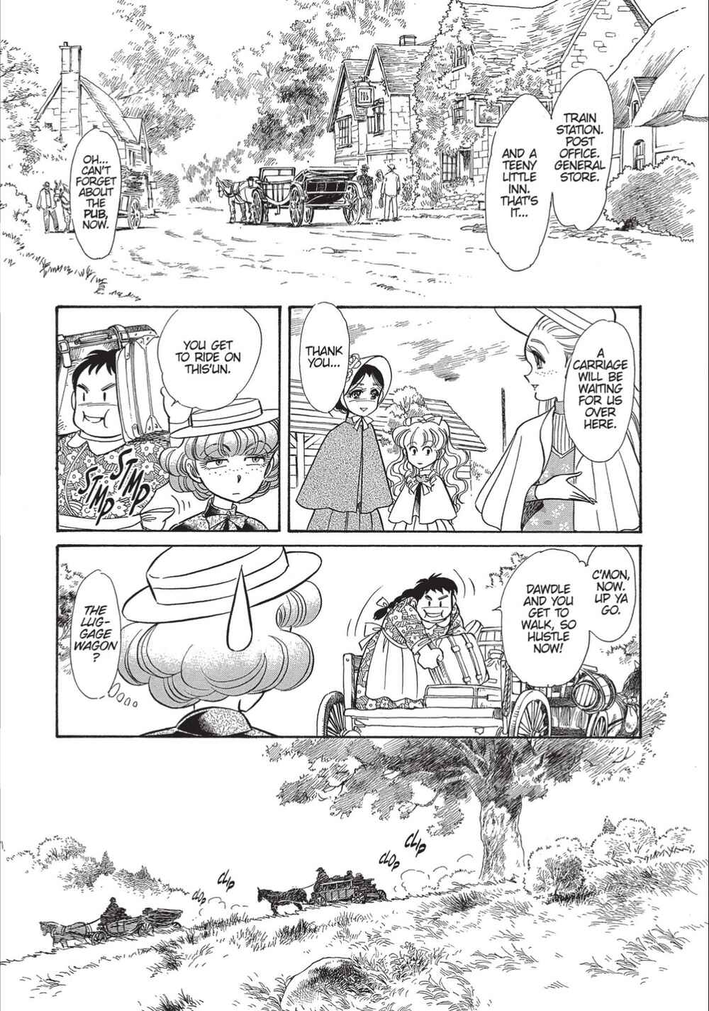 Page 9 Chapter 11 Christie High Tension
