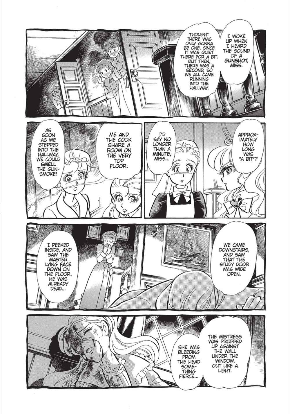 Page 12 Chapter 16 Christie High Tension
