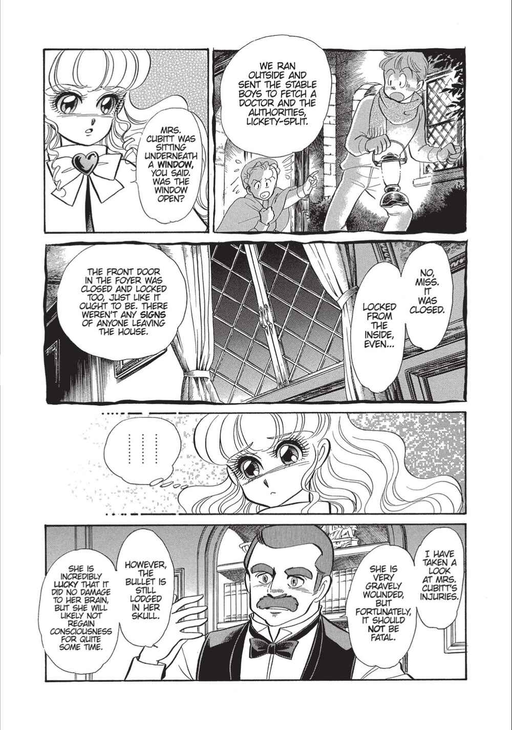 Page 13 Chapter 16 Christie High Tension