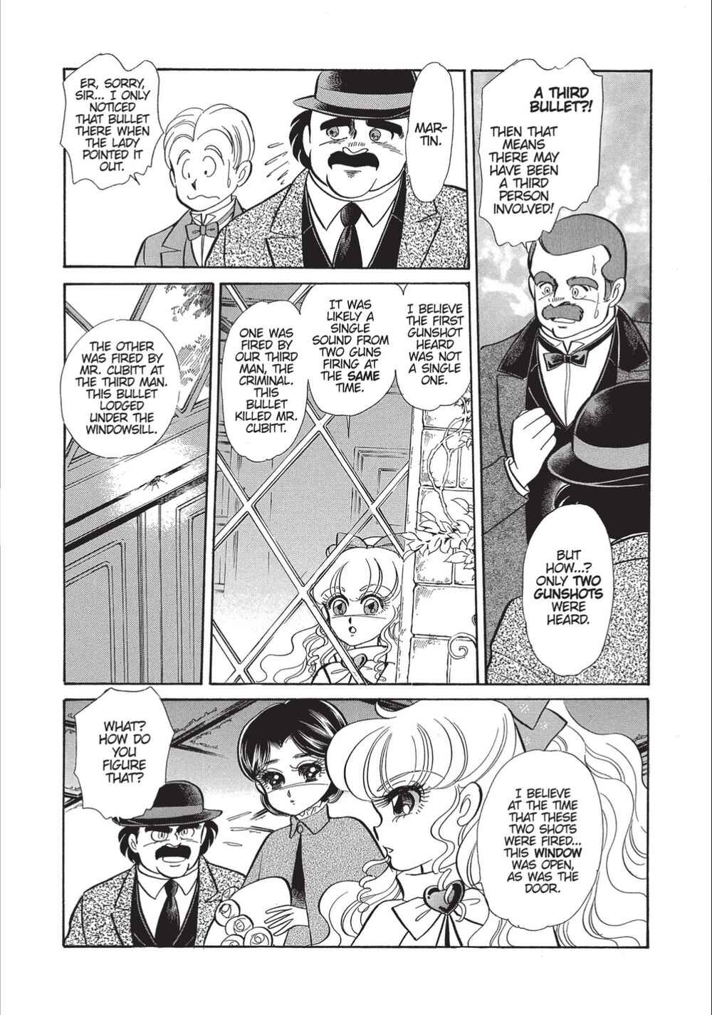 Page 15 Chapter 16 Christie High Tension