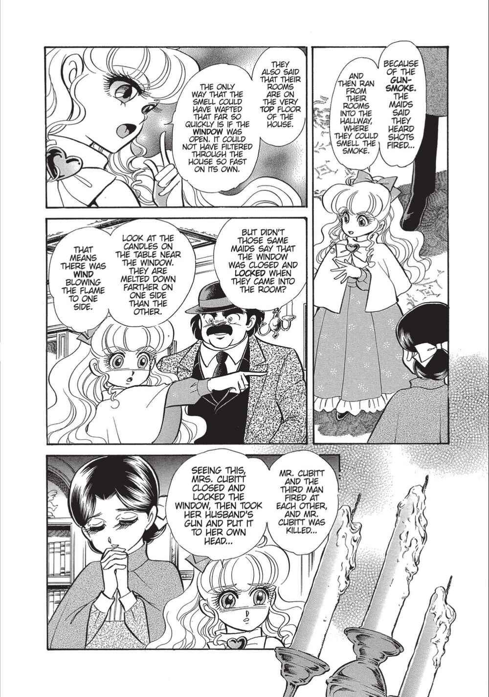 Page 16 Chapter 16 Christie High Tension