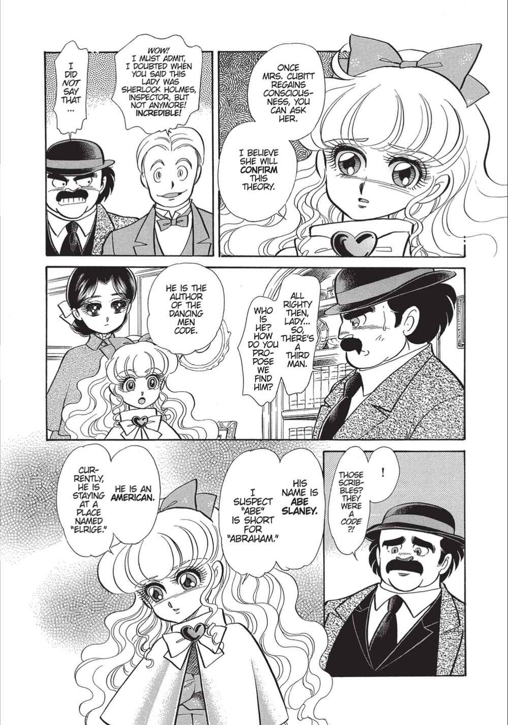 Page 17 Chapter 16 Christie High Tension