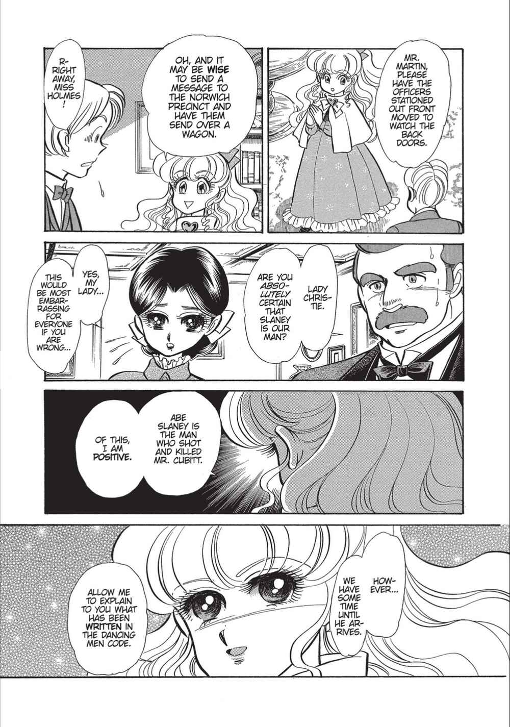 Page 19 Chapter 16 Christie High Tension