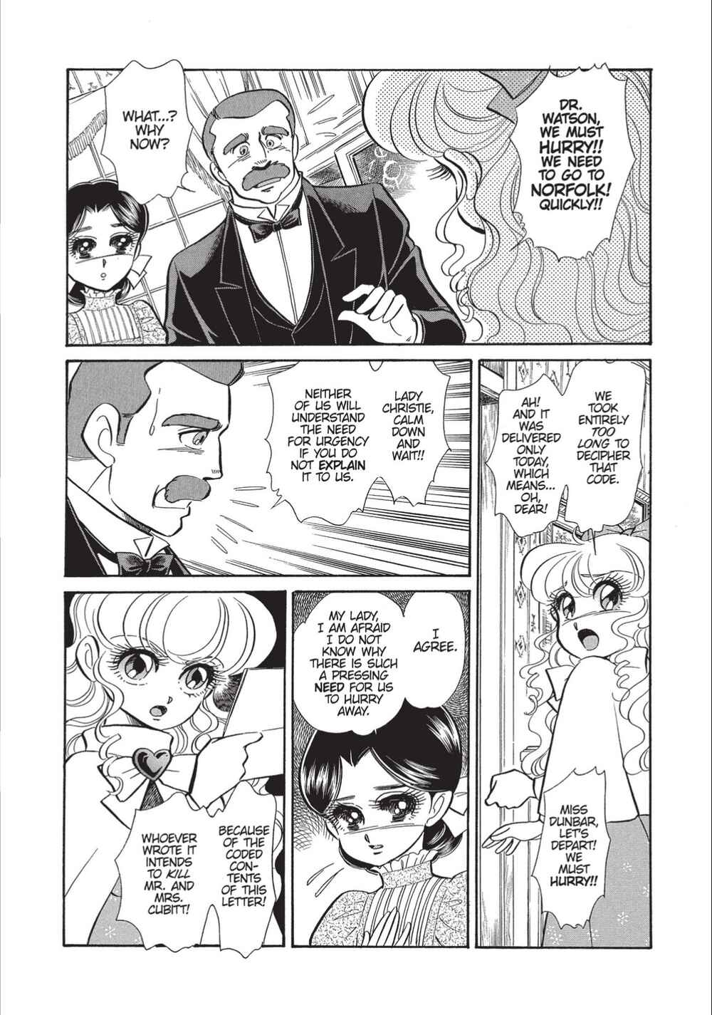 Page 2 Chapter 16 Christie High Tension