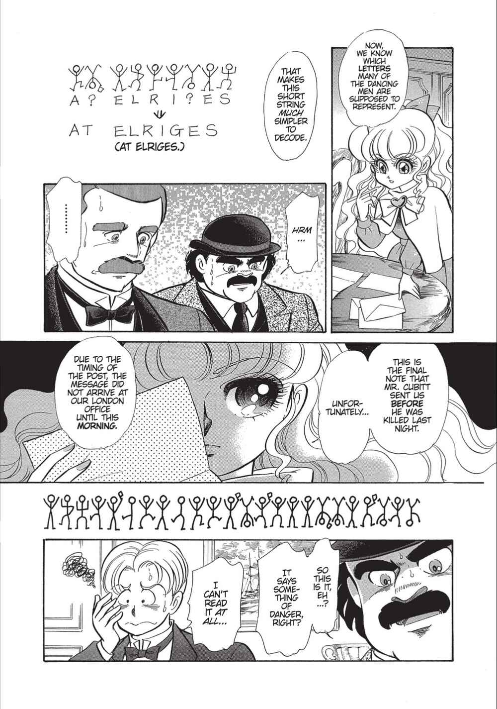 Page 21 Chapter 16 Christie High Tension