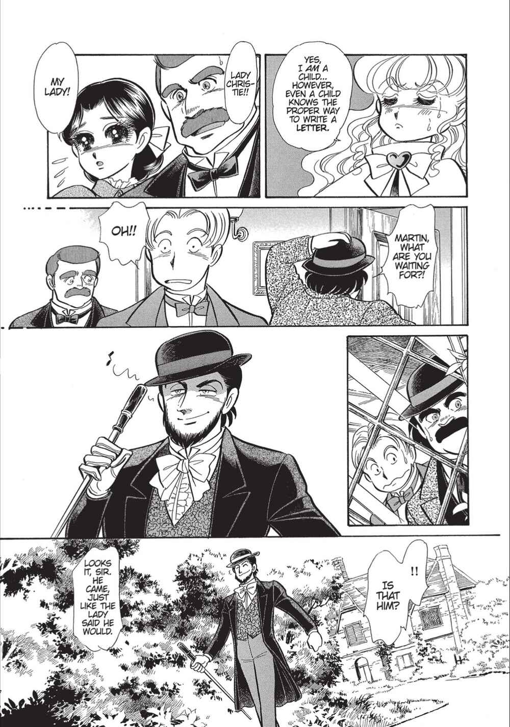 Page 23 Chapter 16 Christie High Tension