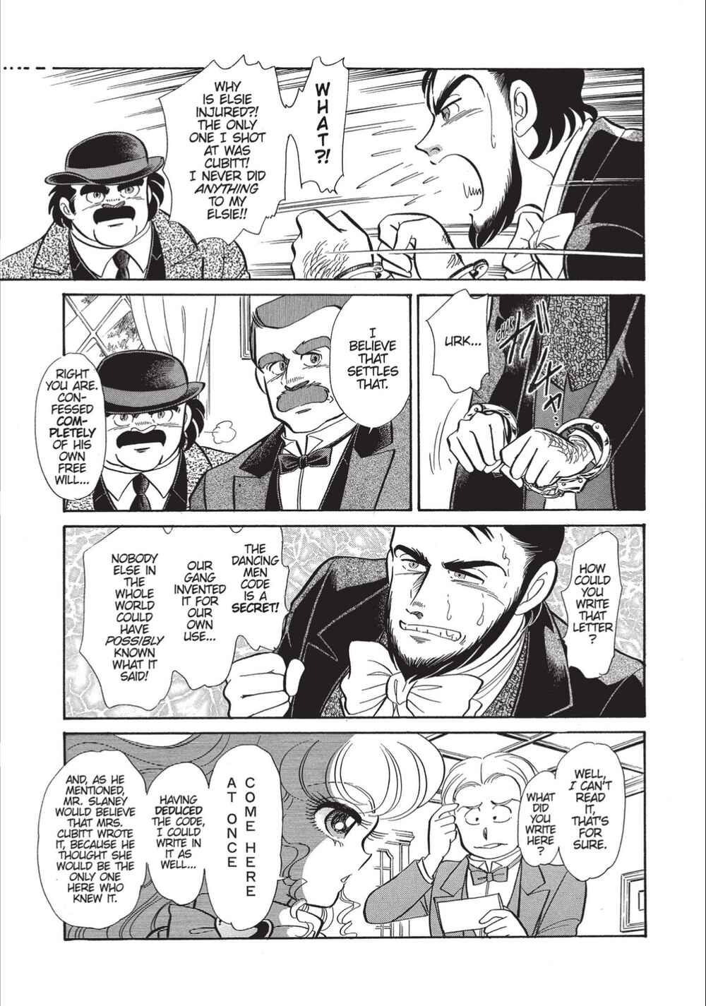 Page 25 Chapter 16 Christie High Tension