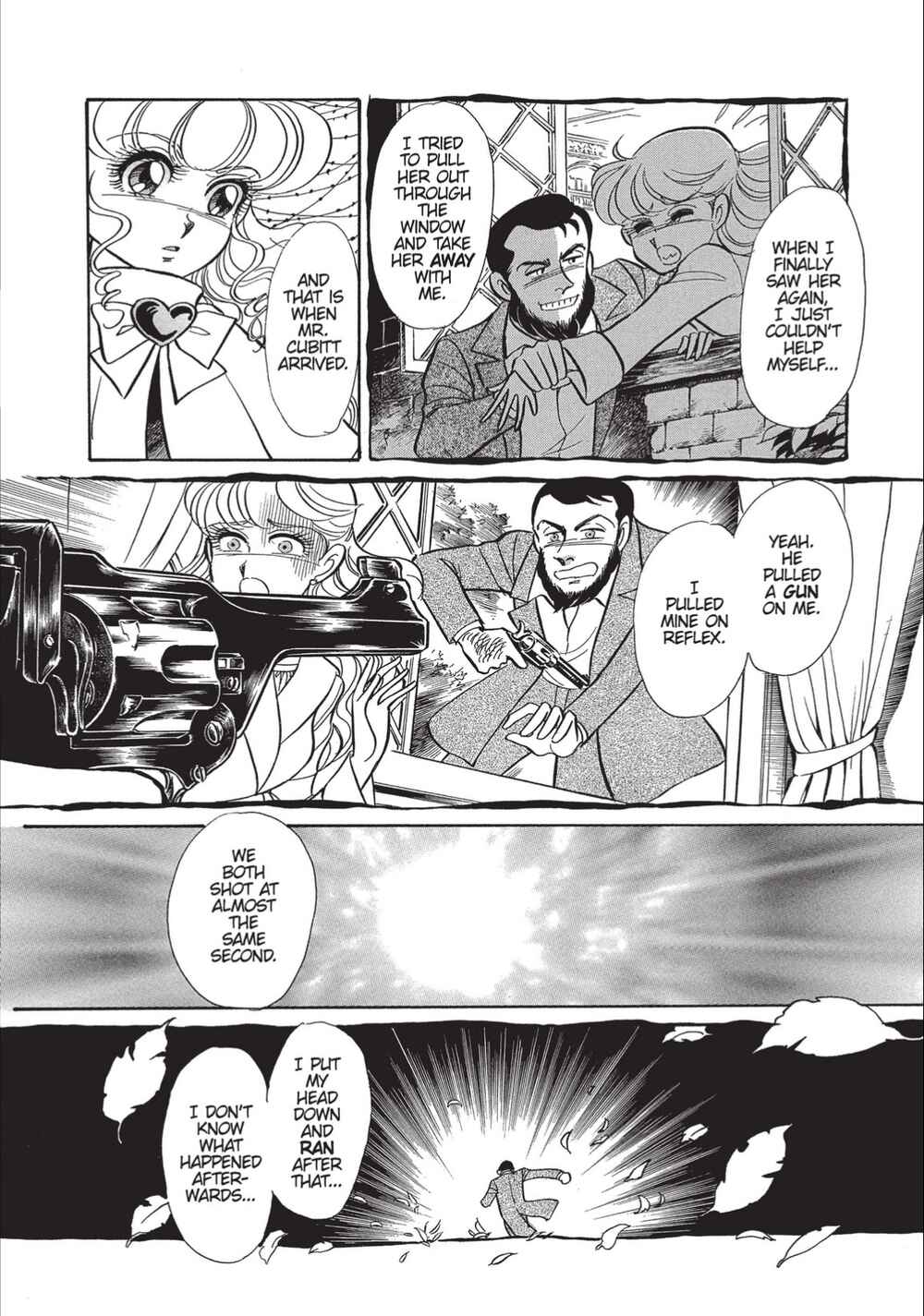 Page 28 Chapter 16 Christie High Tension