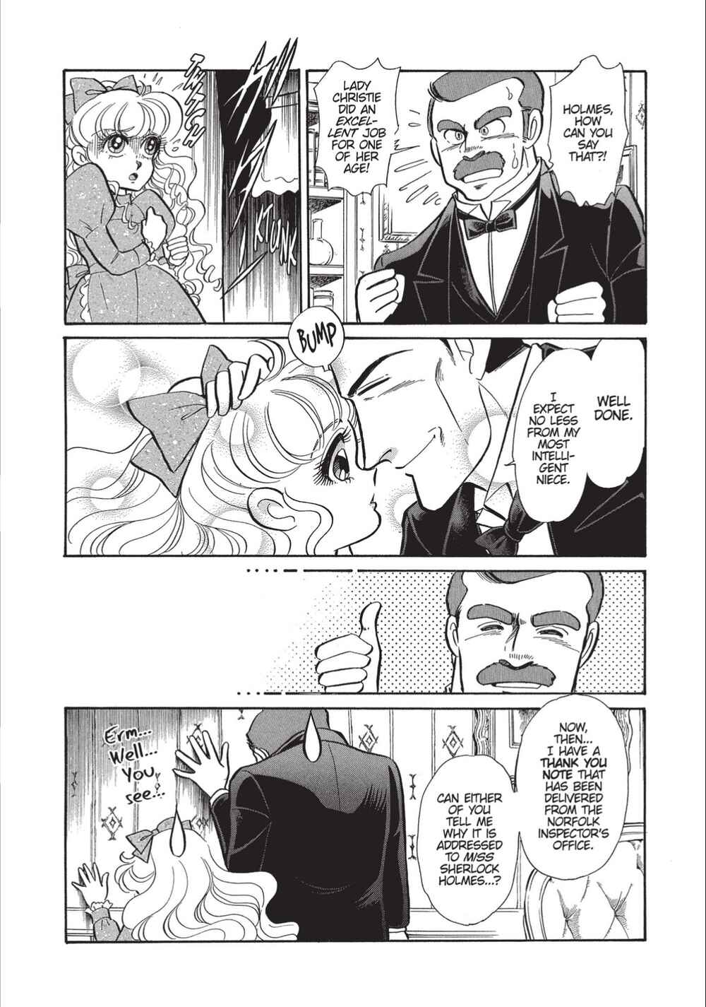 Page 30 Chapter 16 Christie High Tension