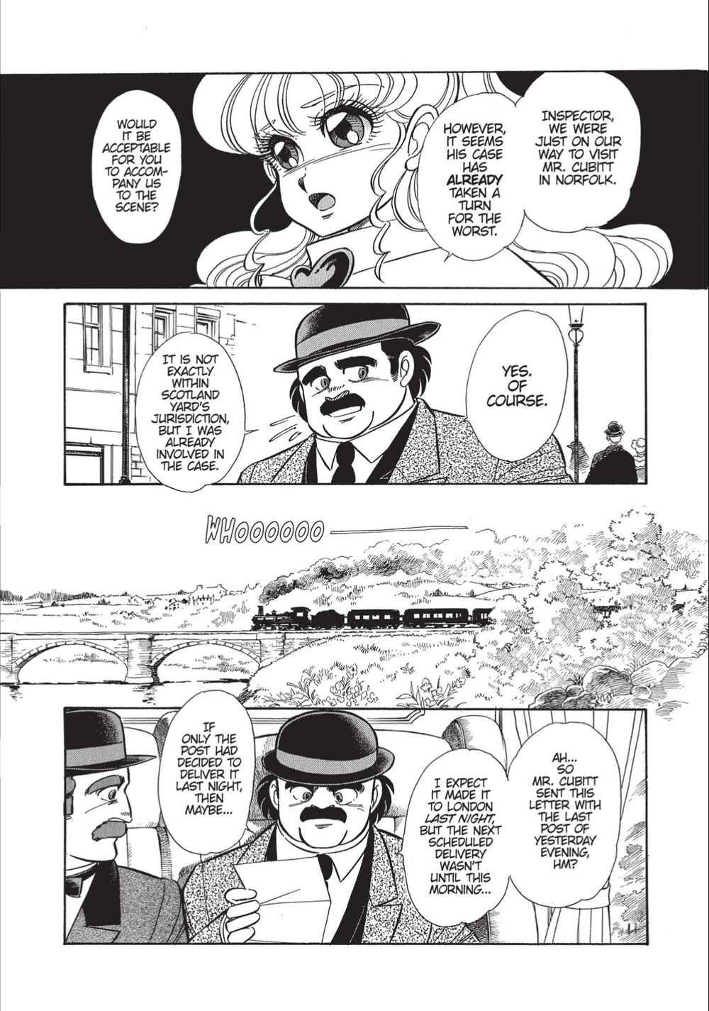 Page 5 Chapter 16 Christie High Tension