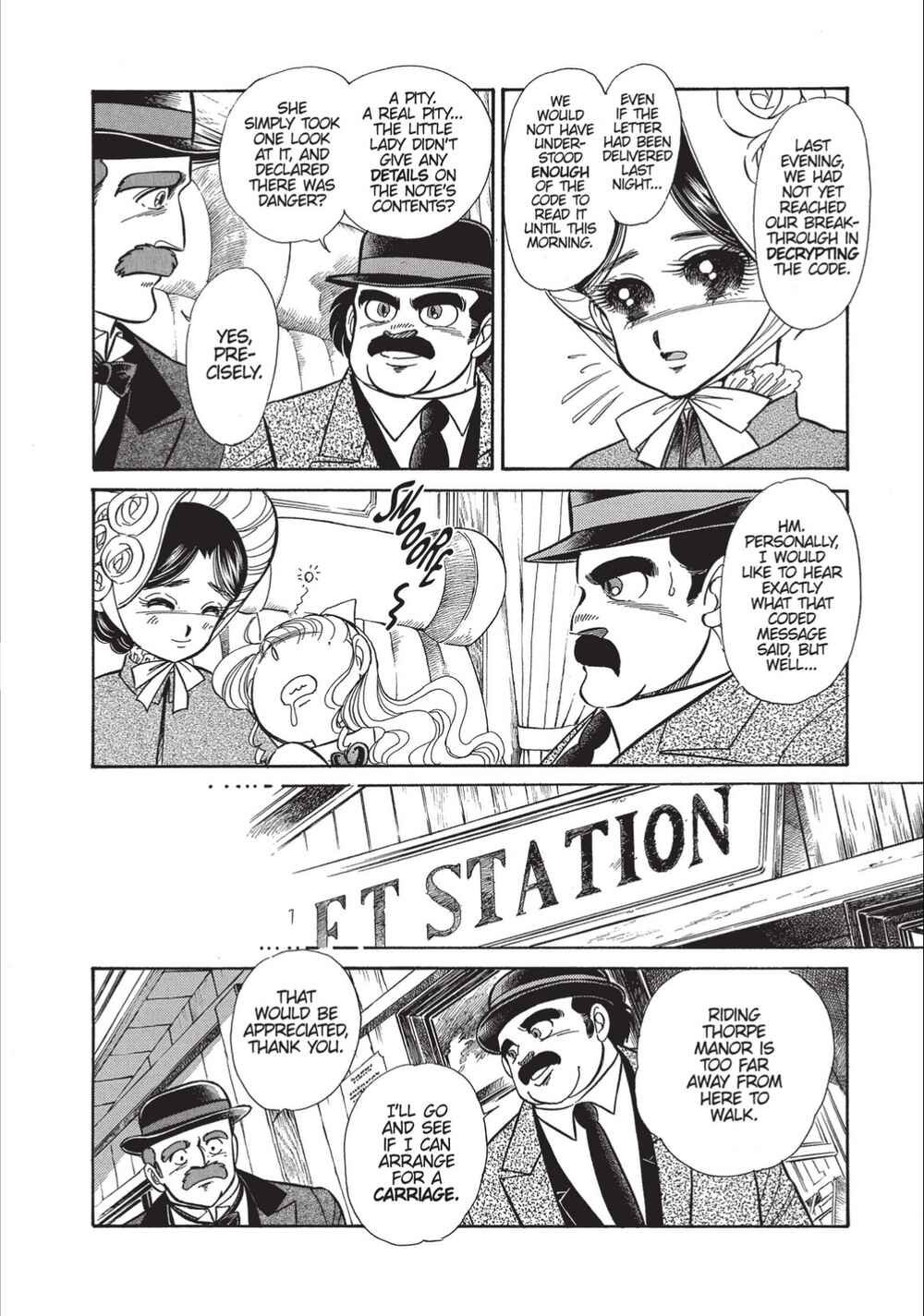 Page 6 Chapter 16 Christie High Tension