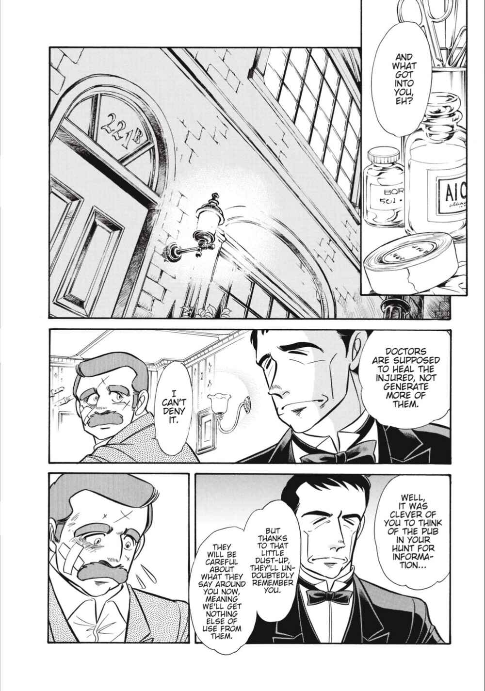 Page 12 Chapter 35 Christie High Tension