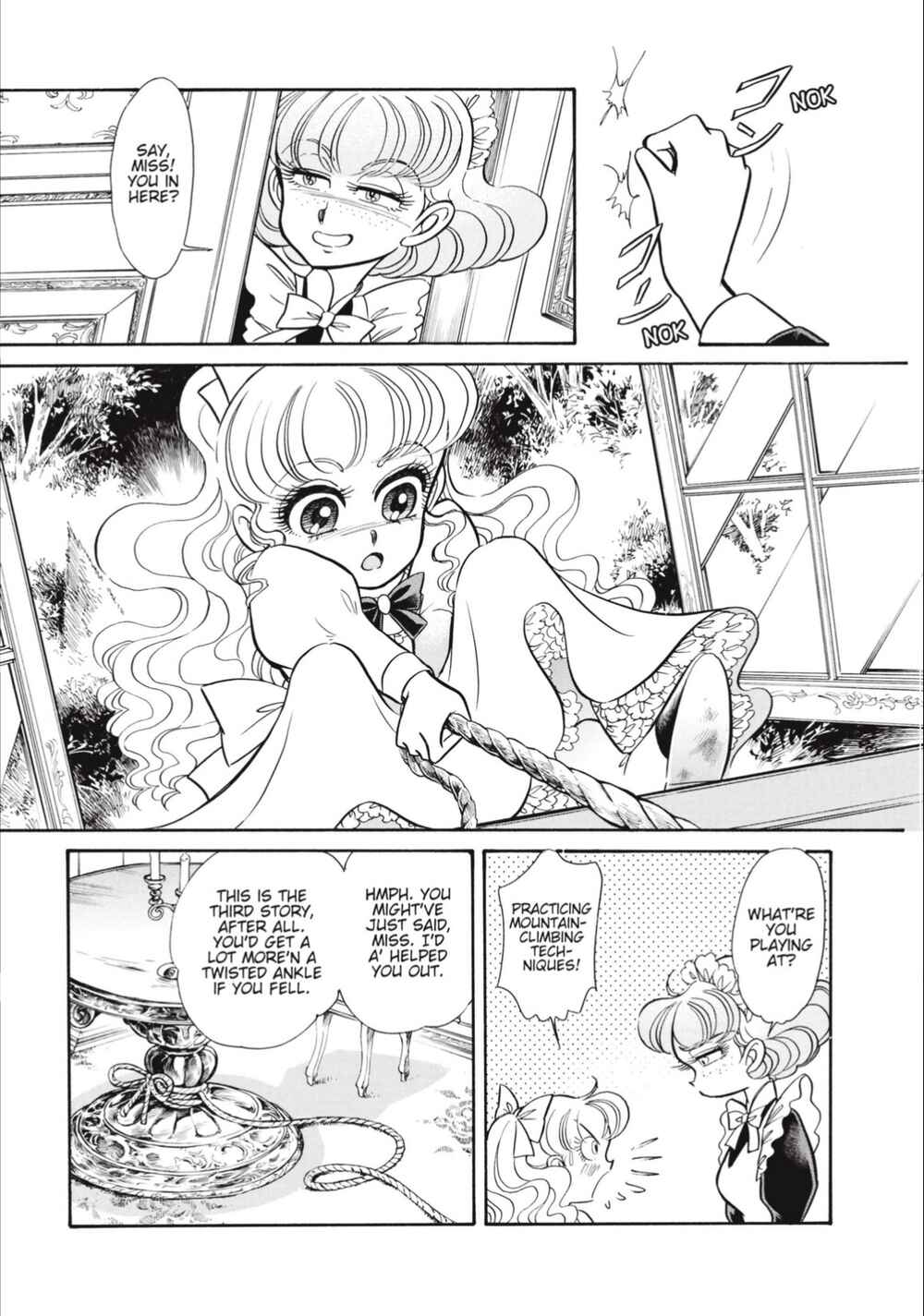 Page 15 Chapter 35 Christie High Tension