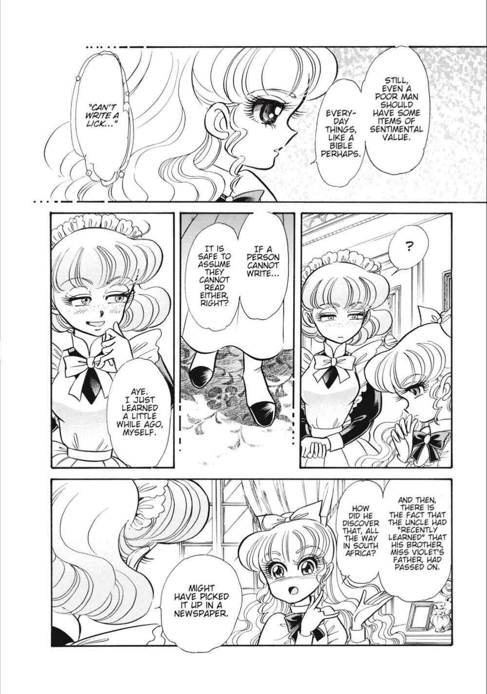 Page 18 Chapter 35 Christie High Tension