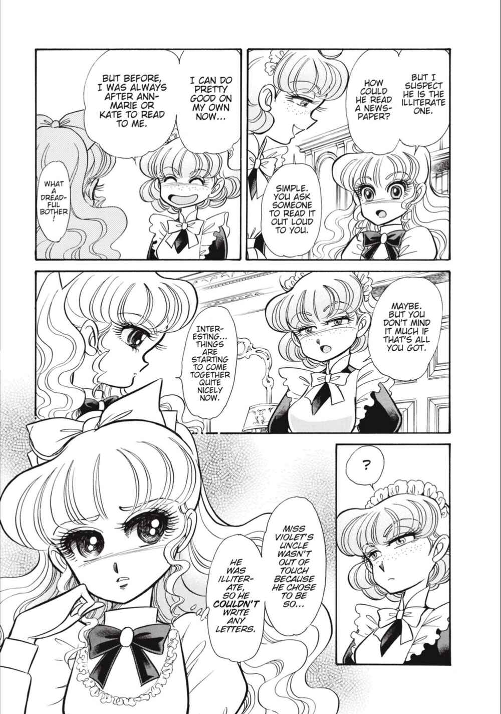 Page 19 Chapter 35 Christie High Tension