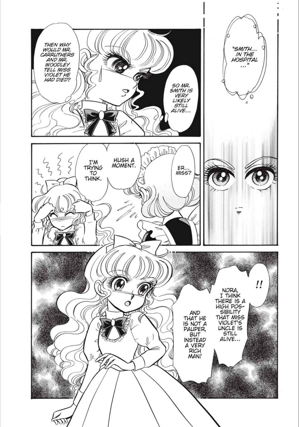Page 20 Chapter 35 Christie High Tension